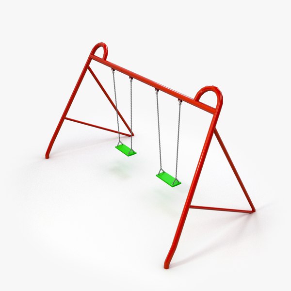 swing 3d obj