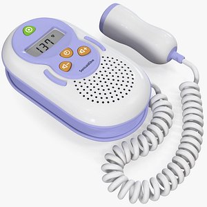 Sonicaid One Rate Display Fetal Doppler