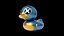 Cartoon Rubber duck