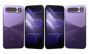 Tecno Spark 50 5G Purple