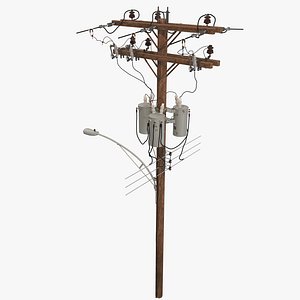 Utility Pole