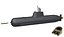 3D german submarine model