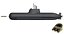 3D german submarine model