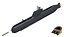 3D german submarine model