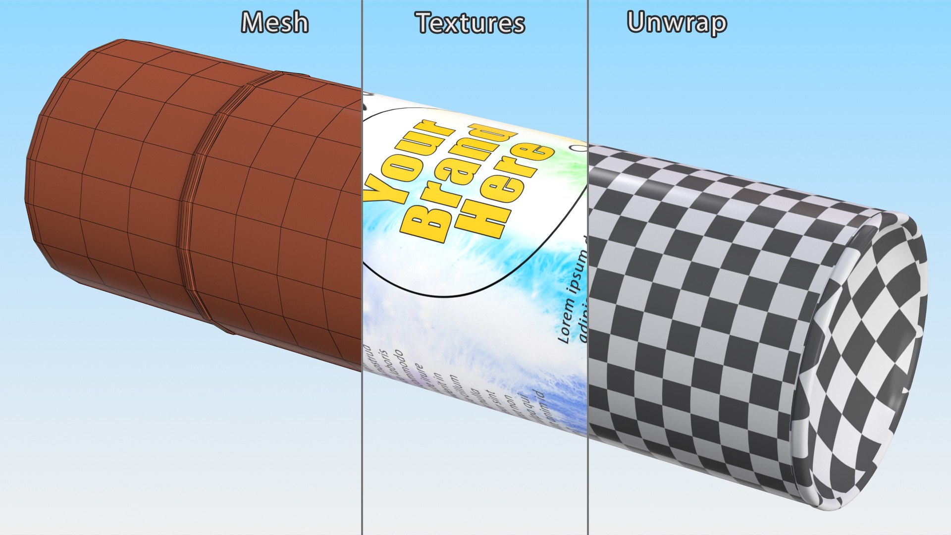 3D Aerosol Can Mockup Rainbow model https://p.turbosquid.com/ts-thumb/YR/lyUjax/02/aerosolcanmockuprainbowc4dmodel012/jpg/1657713403/1920x1080/fit_q87/4008322fb207ffc2aa78e178cbbdeb5866f17c22/aerosolcanmockuprainbowc4dmodel012.jpg