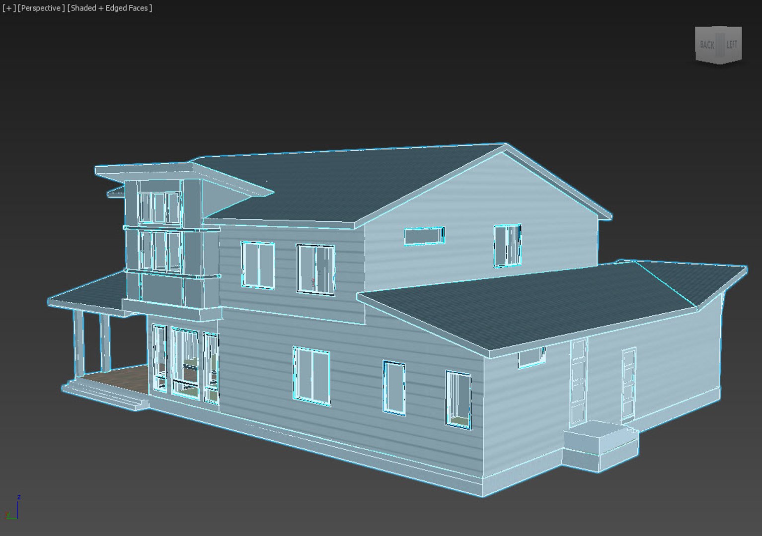 Family House Interial 3D - TurboSquid 1257733