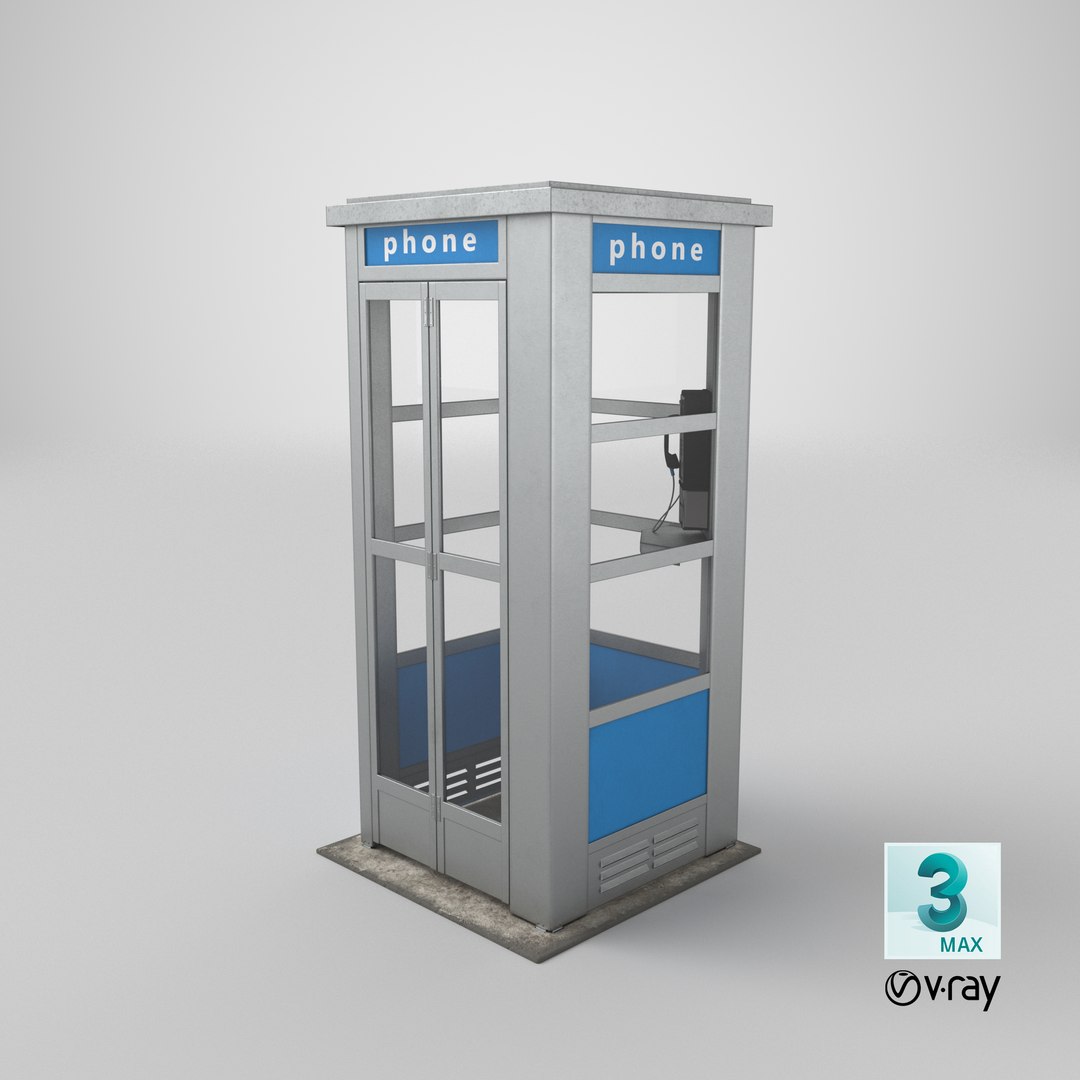 3D model Phonebooth Clean and Dirty, Open and Closed https://p.turbosquid.com/ts-thumb/YR/qc4EeG/2N/stemcell_max_vray_render/png/1654848735/1920x1080/fit_q87/8b34aaf444398768d40057d82f86cfa6452552b4/stemcell_max_vray_render.jpg