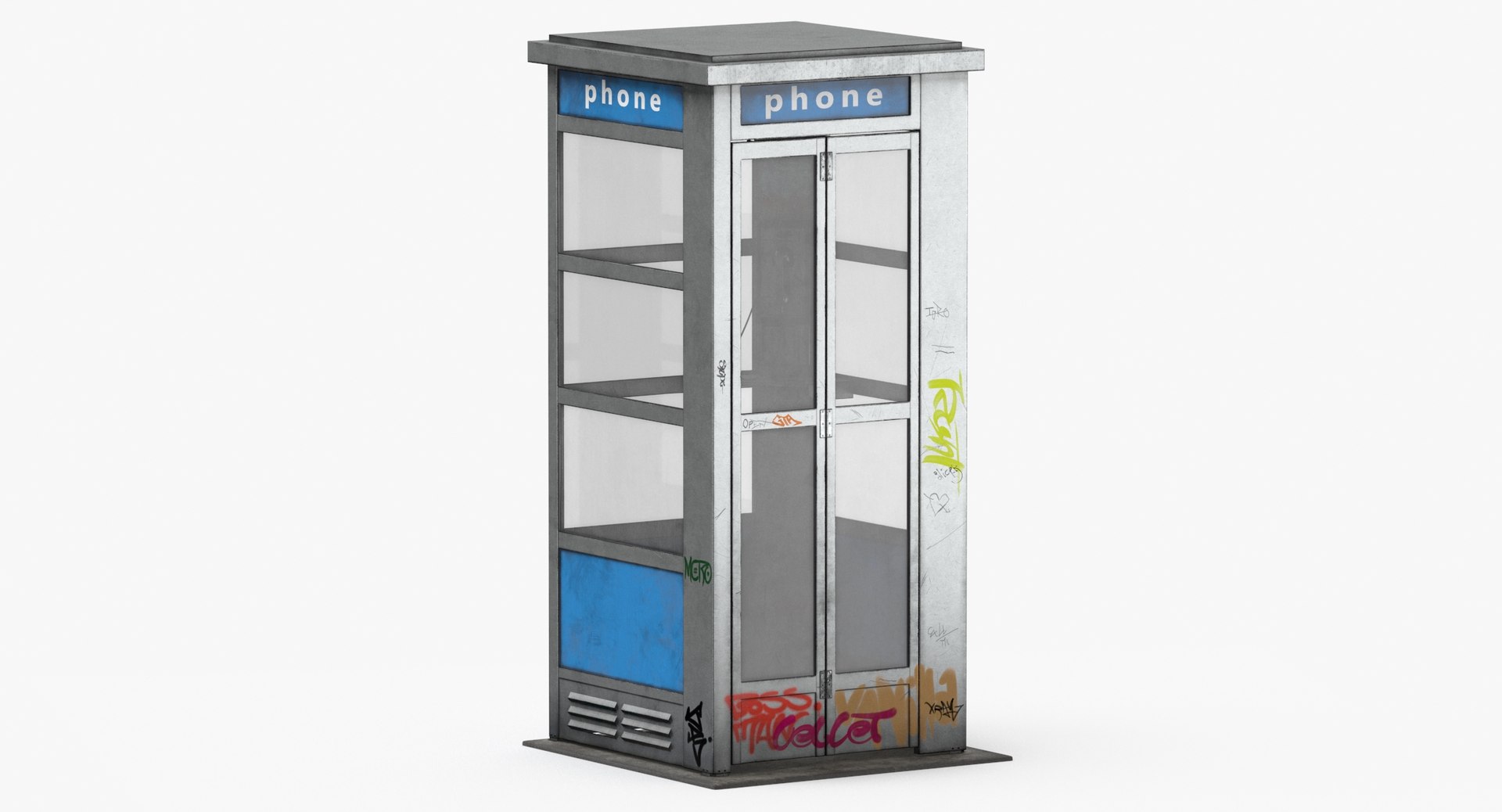 3D model Phonebooth Clean and Dirty, Open and Closed https://p.turbosquid.com/ts-thumb/YR/qc4EeG/vG/phonebooth_clean_open_thumbnail_0017/jpg/1650300054/1920x1080/fit_q87/a72d2f21466114fec55491d216a34a7ab2bfba0e/phonebooth_clean_open_thumbnail_0017.jpg