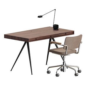 Office Set by Thonet and Norr11