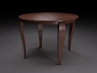 Old Table