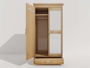 3d cupboard