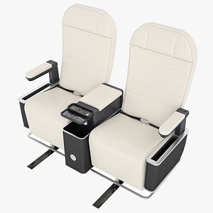 First Class Airplane Chair 02