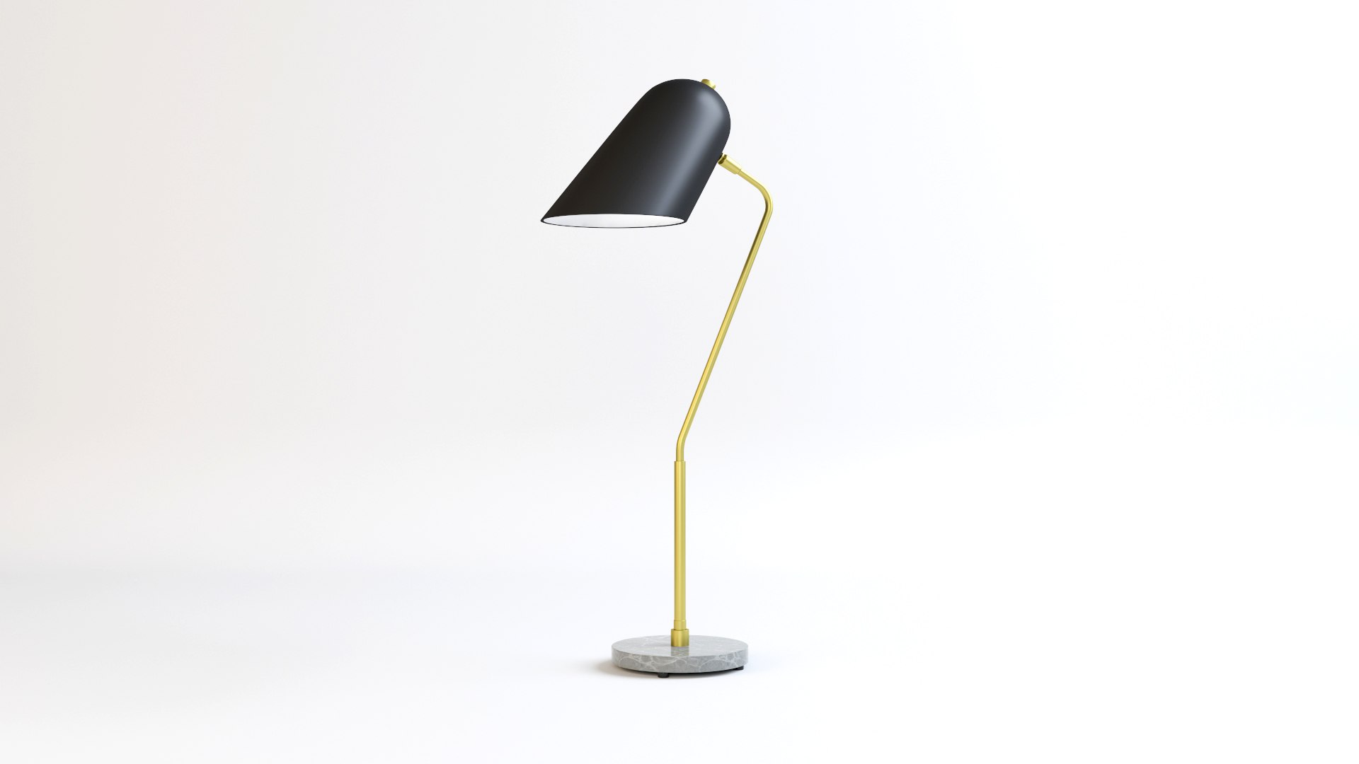 Desk Lamp V18 3D Model - TurboSquid 1753006