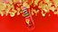 3D Realistic Pringles Original Packaging Detailed and Animated
