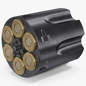 Revolver Cylinder