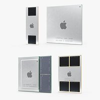 Apple Computer Chips Collection 2