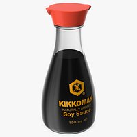 Kikkoman Soy Sauce Original