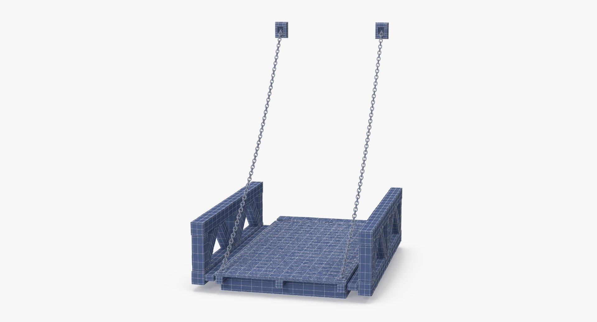 3d Max Drawbridge 01
