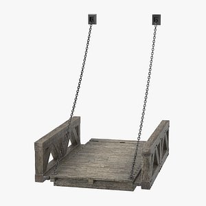 Drawbridge 01 - Castle