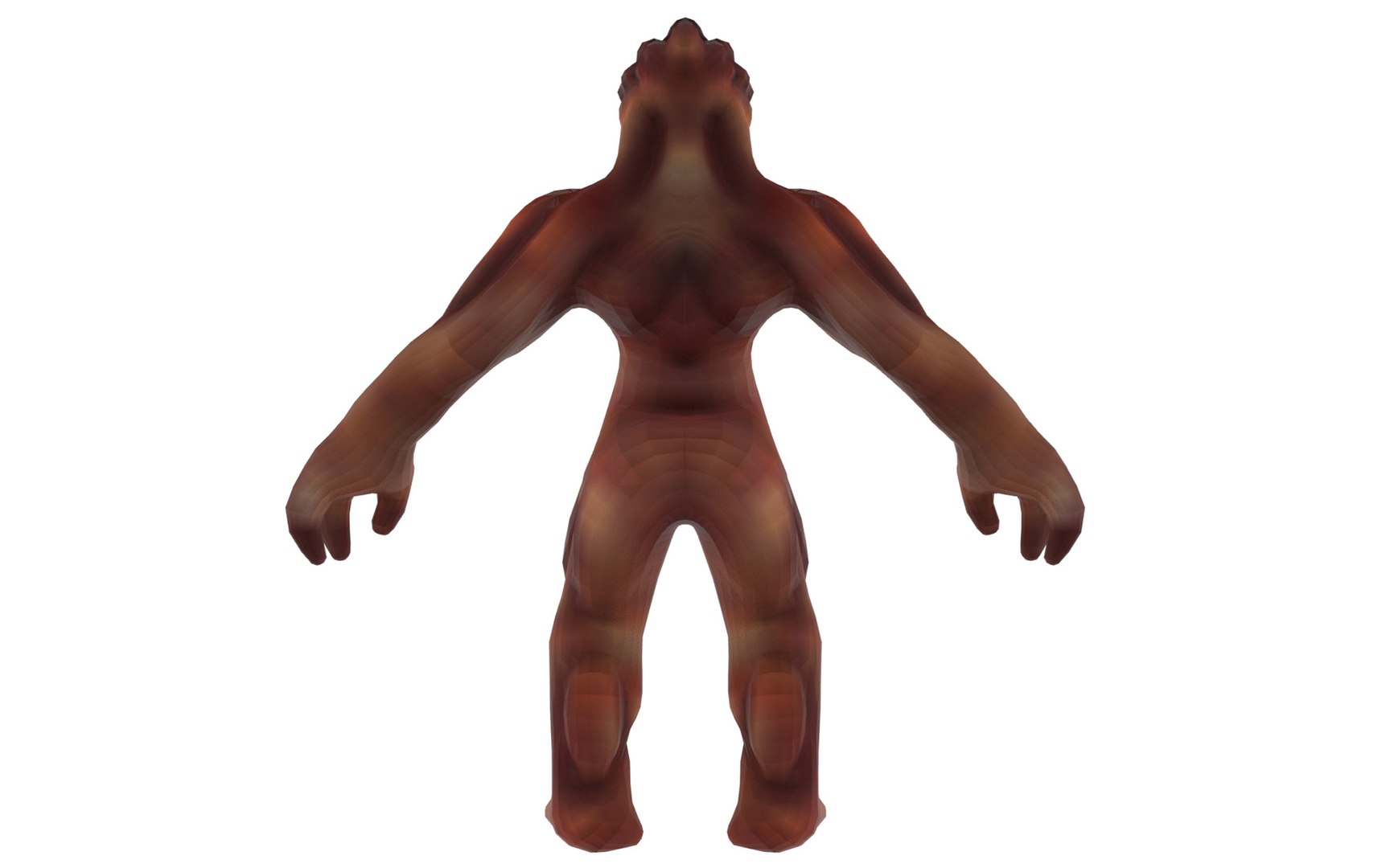 Monster Model - TurboSquid 1844622
