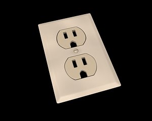 3ds wall outlet