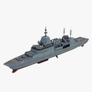 Hunter Frigate