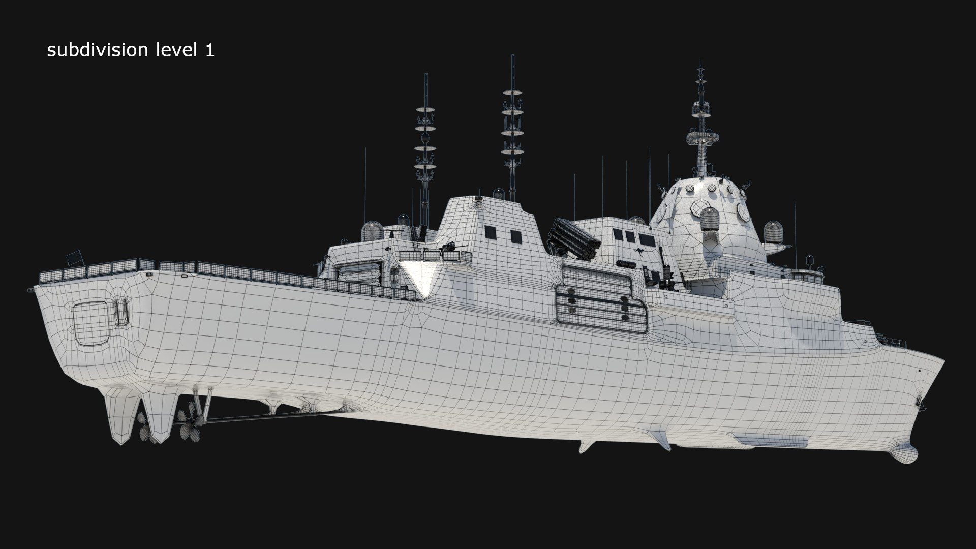 3D Hunter Frigate https://p.turbosquid.com/ts-thumb/YS/AEFi0s/fm/wire0010/jpg/1773297314/1920x1080/fit_q87/bb166c2c3192524105f39301e4bf105918700b22/wire0010.jpg