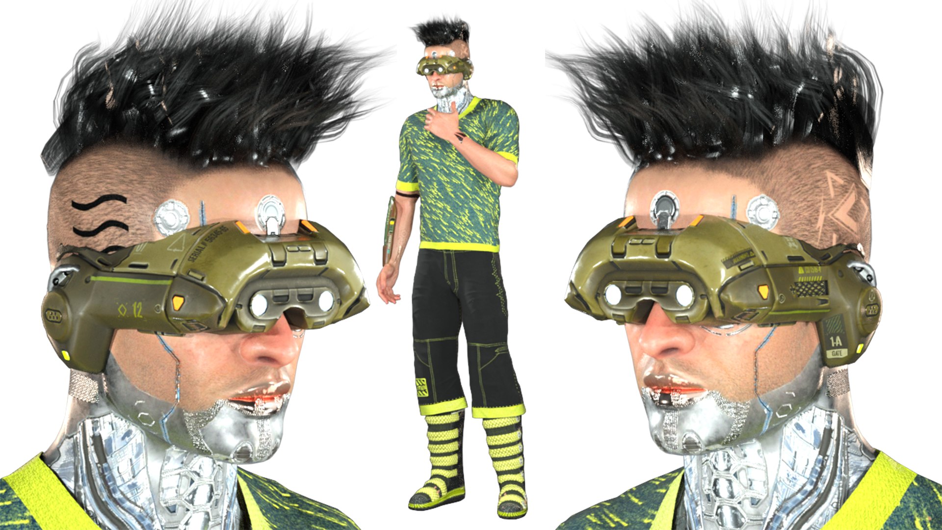 3D model Realistic Rigged Sci-Fi Man-K Character 3D Model https://p.turbosquid.com/ts-thumb/YS/Cq9GEx/Zh/realisticriggedscifimankcharacterd1/png/1703513389/1920x1080/fit_q87/f8863fd609d83bd0f3e6c641b560bbff0eea2ac2/realisticriggedscifimankcharacterd1.jpg