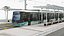 Straßenbahn und Straßenbahnweg