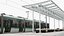 Straßenbahn und Straßenbahnweg
