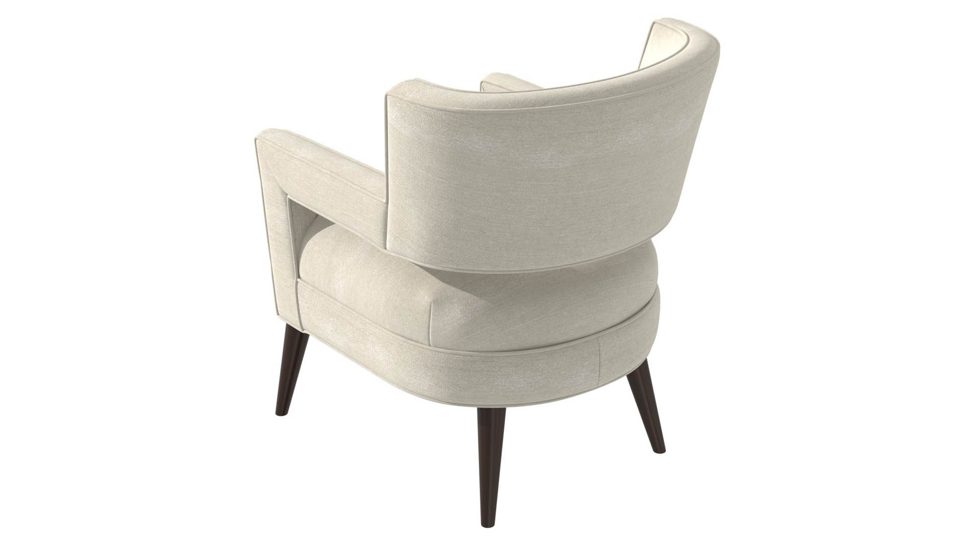 Izzy Chair H Contract Furniture 3D Model TurboSquid 1828029