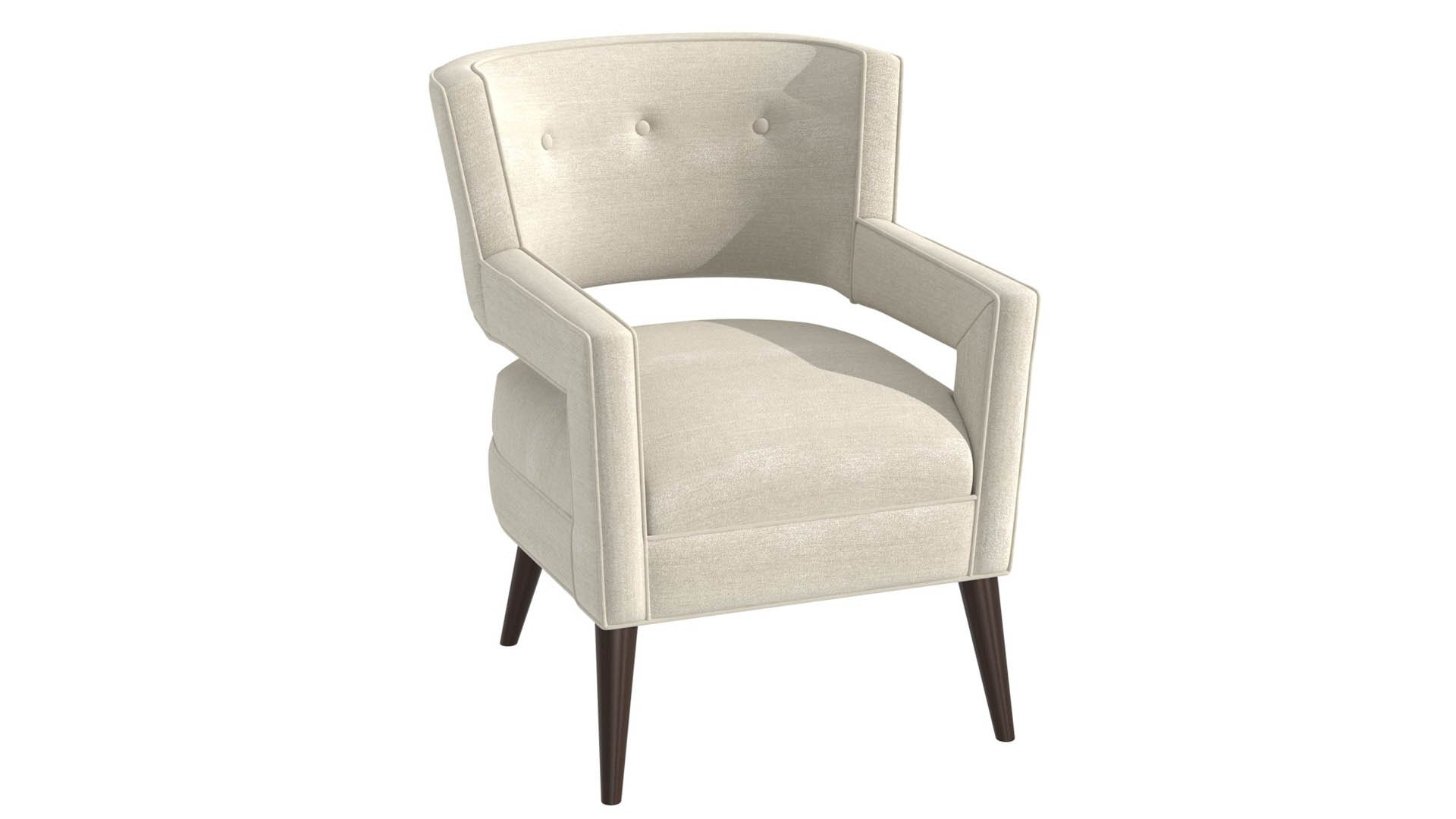 Izzy Chair H Contract Furniture 3D Model TurboSquid 1828029