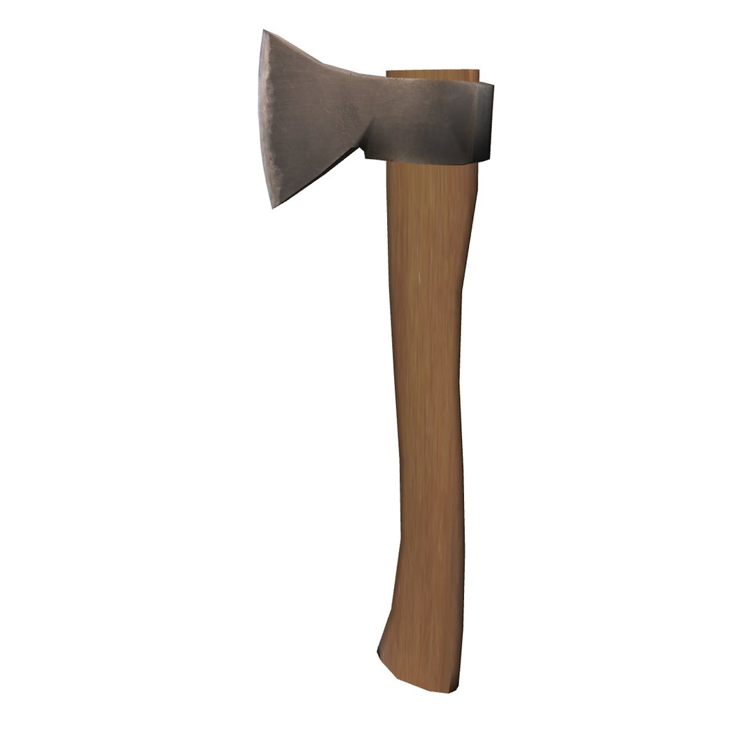 3D small hatchet https://p.turbosquid.com/ts-thumb/YS/H4ArHg/EOIOaaa4/image12/jpg/1505982345/1920x1080/fit_q87/3f21c5796d47073ca09ddd4169646ccbab12951e/image12.jpg