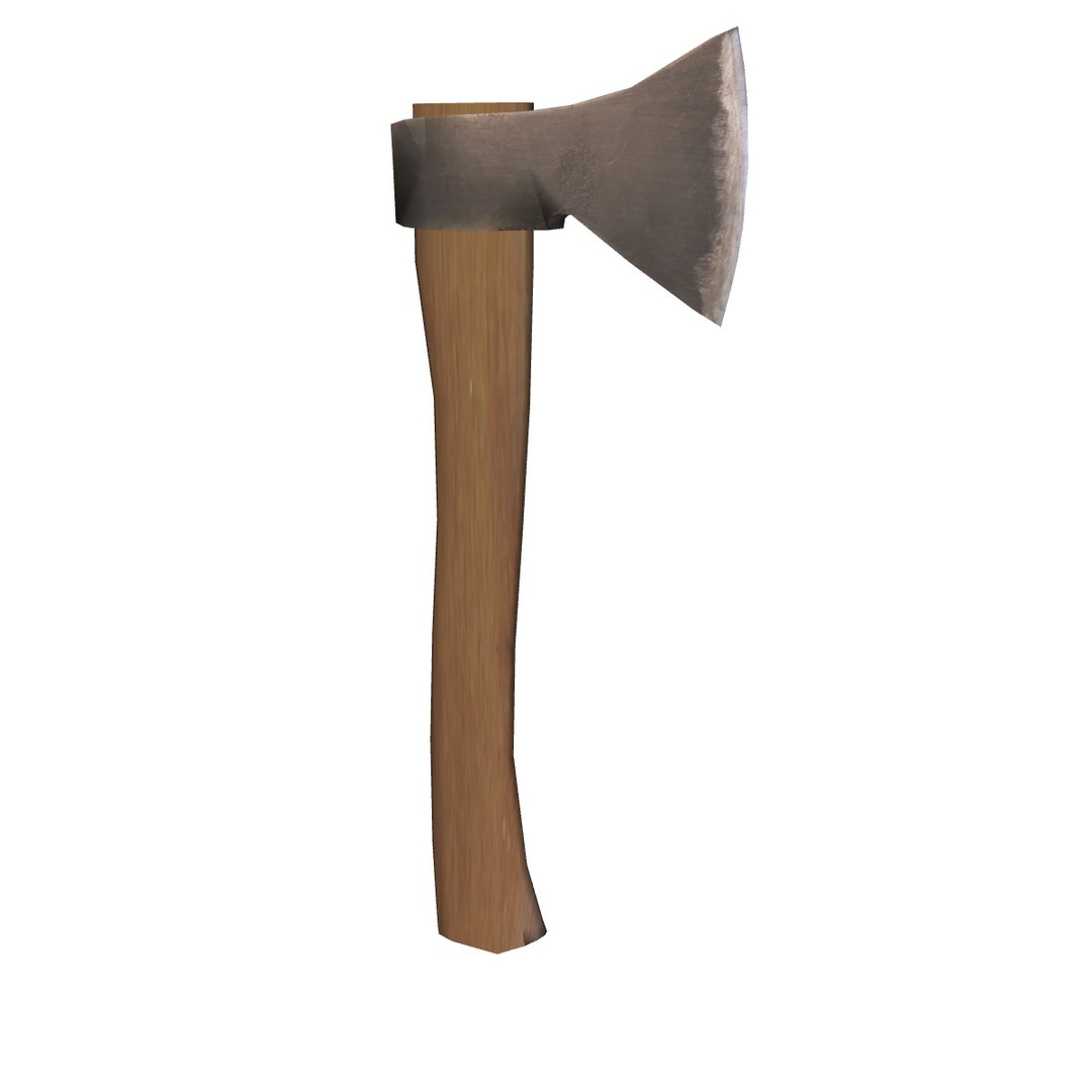 3D small hatchet https://p.turbosquid.com/ts-thumb/YS/H4ArHg/RETbCti5/image6/jpg/1505982298/1920x1080/fit_q87/8273a1384bac6ac4fc7d80a0baf49b8bc2e03849/image6.jpg