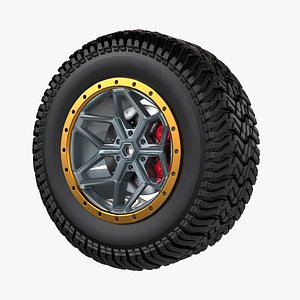 Off Road Tires