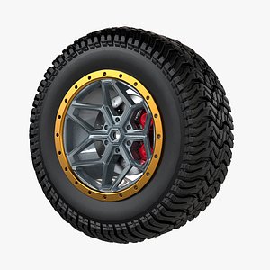 Off Road Tires