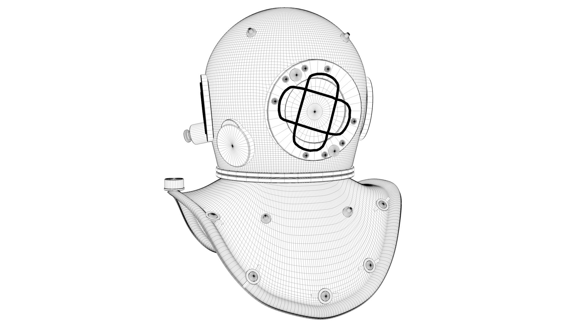 Diving Helmet 3D model https://p.turbosquid.com/ts-thumb/YS/LNpfEk/Lf/oldscubahelmetwire0000/jpg/1620392940/1920x1080/fit_q87/39b56fcf73a17df9a047c251435e508f09cd2ddb/oldscubahelmetwire0000.jpg