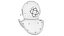 Casque de plongée