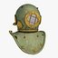 Casque de plongée