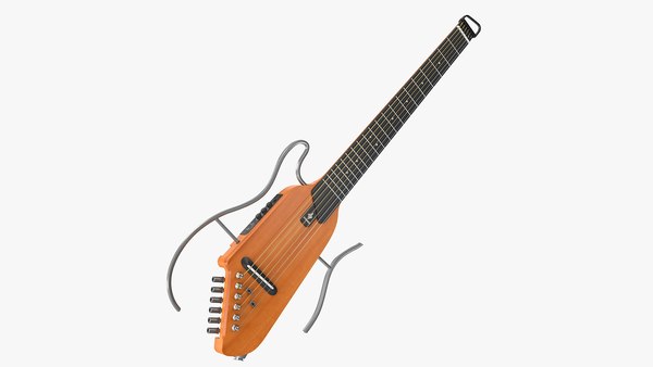 新作登場人気サイレントギター／Donner HUSH-I Silent Guitar ギター