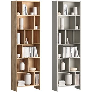 House Shelving by Bolia 3D model