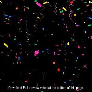 confetti