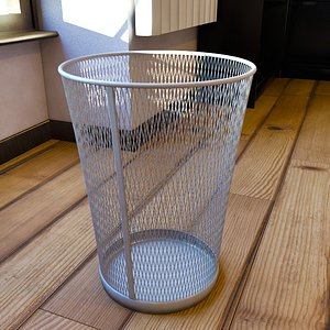 Trash can