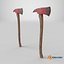 Axe Firefighter 3D