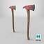 Axe Firefighter 3D