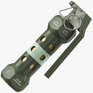 M84 Stun Grenade 02