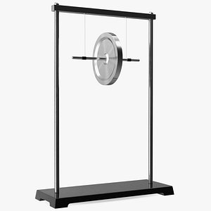 Maxwell Wheel Pendulum