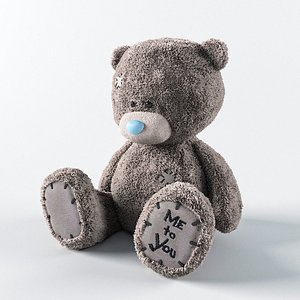 bear teddy model