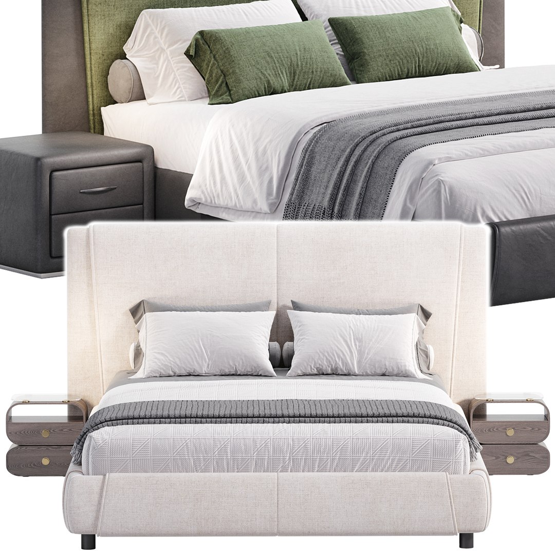 Kailua bed by Ditre Italia model https://p.turbosquid.com/ts-thumb/YS/fsevhE/Bd/4/jpg/1781283354/1920x1080/fit_q87/29c65064d1c98c34b538c31c718fb1ea7379c131/4.jpg