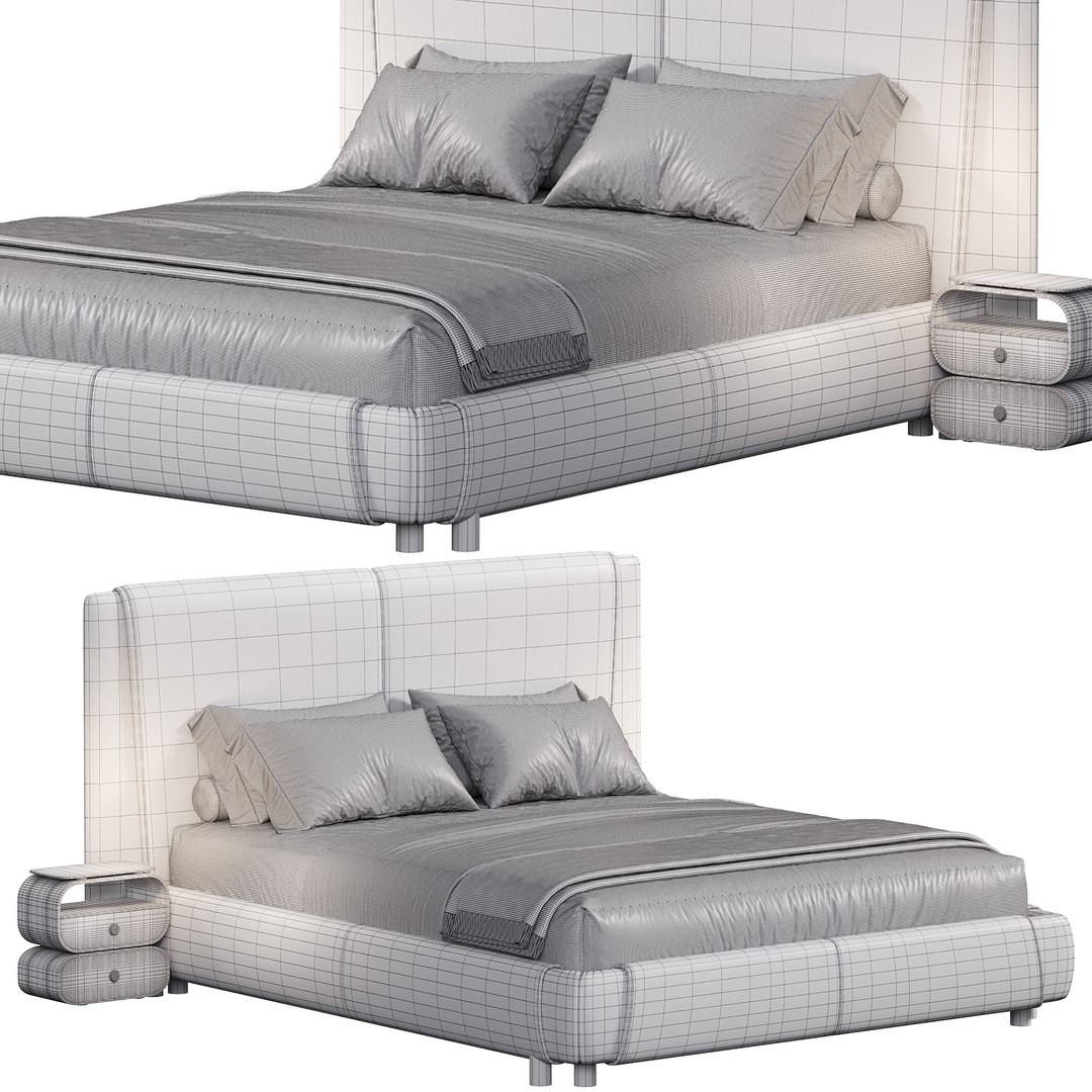Kailua bed by Ditre Italia model https://p.turbosquid.com/ts-thumb/YS/fsevhE/Nz/7/jpg/1781283356/1920x1080/fit_q87/10aeed6d04cebed9d87b26a84db8d36425d88219/7.jpg
